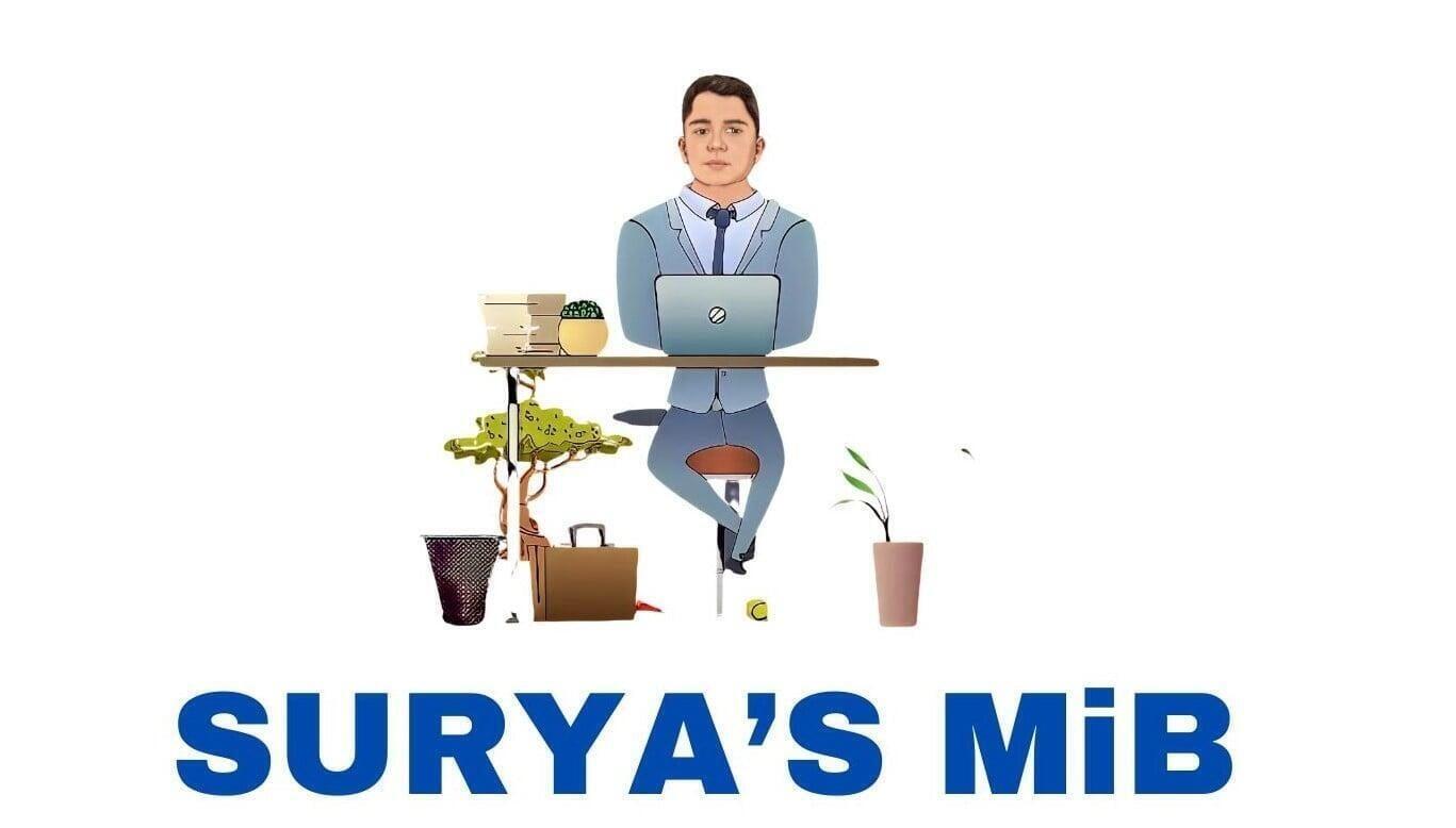 SURYA'S MiB